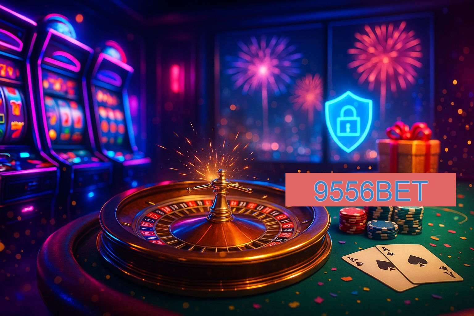 Jogos emocionantes no 9556BET